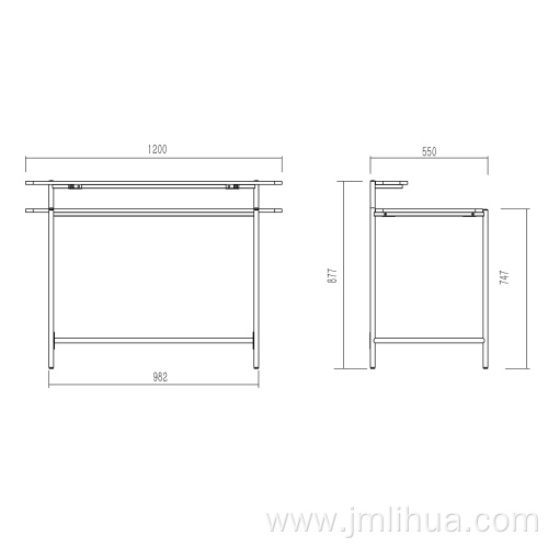 working desk high quality multifunction